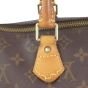 Louis Vuitton Speedy 30 Monogram Tab