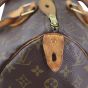 Louis Vuitton Speedy 30 Monogram End Tab