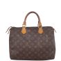  Louis Vuitton Speedy 30 Monogram Back