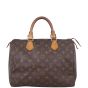 Louis Vuitton Speedy 30 Monogram Front