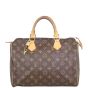 Louis Vuitton Speedy 30 Monogram Front