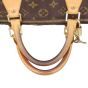 Louis Vuitton Speedy 30 Monogram Handle