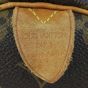 Louis Vuitton Speedy 30 Monogram Stamp