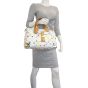 Louis Vuitton Speedy 30 White Multicolore Monogram Mannequin