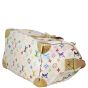 Louis Vuitton Speedy 30 Multicolore White Corner