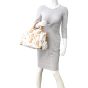 Louis Vuitton Speedy 30 Multicolore White Mannequin