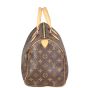 Louis Vuitton Speedy 30 Monogram Left