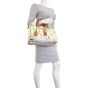 Louis Vuitton Speedy 30 White Multicolore Monogram Mannequin