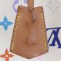 Louis Vuitton Speedy 30 White Multicolore Monogram Tag