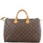 Louis Vuitton Speedy 35 Back