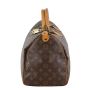 Louis Vuitton Speedy 35 Monogram Left