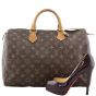 Louis Vuitton Speedy 35 Scale