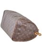 Louis Vuitton Speedy 35 Monogram Corner
