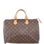 Louis Vuitton Speedy 35 Monogram Front