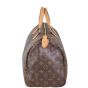 Louis Vuitton Speedy 35 Monogram Left