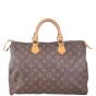 Louis Vuitton Speedy 35 Monogram Back