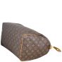 Louis Vuitton Speedy 35 Monogram corner