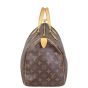 Louis Vuiitton Speedy 35 Monogram Side