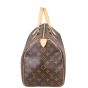 Louis Vuitton Speedy 35 Monogram Side
