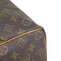 Louis Vuitton Speedy 35 Monogram Corner