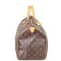Louis Vuitton Speedy 35 Monogram Side