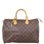 Louis Vuitton Speedy 35 Monogram Front