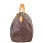 Louis Vuitton Speedy 35 Monogram Side