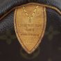 Louis Vuitton Speedy 35 Monogram Stamp