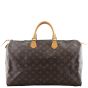 Louis Vuitton Speedy 40 Monogram back