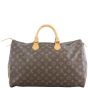 Louis Vuitton Speedy 40 Monogram Back