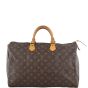 Louis Vuitton Speedy 40 Monogram Front