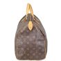 Louis Vuitton Speedy 40 Monogram Left
