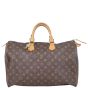 Louis Vuitton Speedy 40 Monogram Front