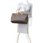 Louis Vuitton Speedy 40 Monogram Mannequin