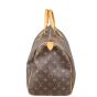 Louis Vuitton Speedy 40 Monogram Side