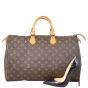Louis Vuitton Speedy 40 Monogram Shoe