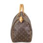 Louis Vuitton Speedy 40 Monogram Side