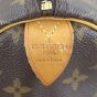 Louis Vuitton Speedy 40 Monogram Stamp