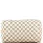 Louis Vuitton Speedy 30 Bandoulière Damier Azur base