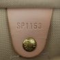 Louis Vuitton Speedy Bandouliere 30 Damier Azur Code