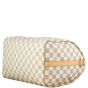 Louis Vuitton Speedy 30 Bandoulière Damier Azur Corner