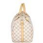 Louis Vuitton Speedy Bandouliere 30 Damier Azur Right