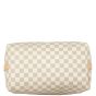Louis Vuitton Speedy Bandouliere 30 Damier Azur Base
