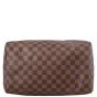 Louis Vuitton Speedy 30 Bandouliere Damier Ebene Base