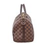 Louis Vuitton Speedy 30 Bandouliere Damier Ebene Side