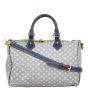 Louis Vuitton Speedy Bandouliere 30 Encre Idylle Front