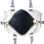 Louis Vuitton Speedy Bandouliere 30 Encre Idylle Whole interior