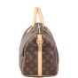 Louis Vuitton Speedy Bandouliere 30 Monogram Left