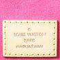 Louis Vuitton Stories Pochette Metis Bag Stamp