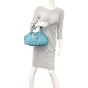 Louis Vuitton Suede and Ostrich Theda GM Mannequin